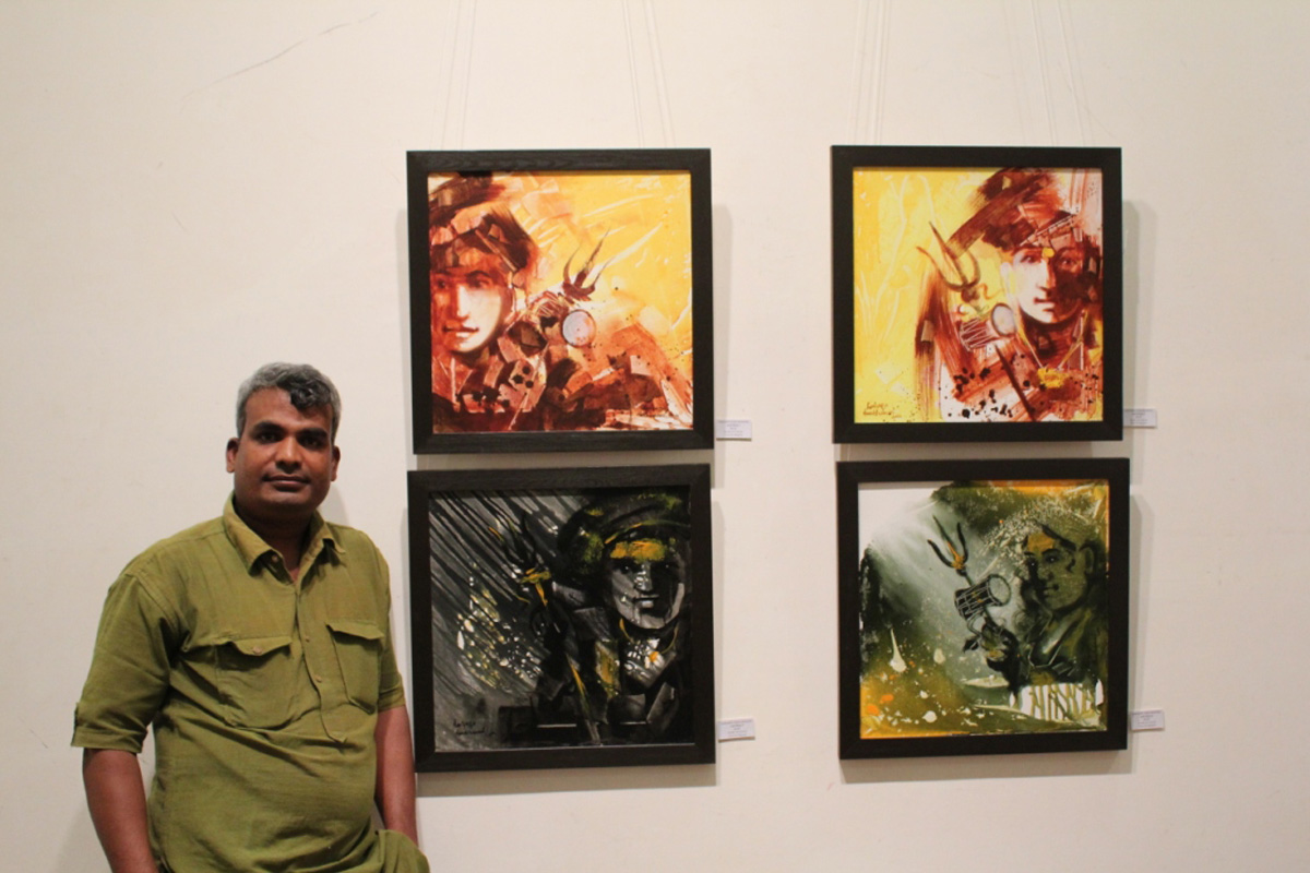 Solo Show
