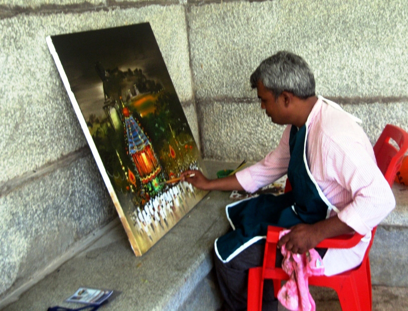 Painting Camps